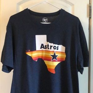 Houston Astros Texas Tee